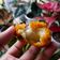 Cooksnap dari Indah Irasti untuk resep Brulee Bomb Keju (bb booster anak)