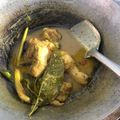 Cooksnap dari Ricsa Pasadena untuk resep Opor Ayam Bumbu Kuning