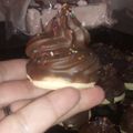 El cooksnap de Rocio Rioss cuando hizo Alfajores de maicena #Norali.