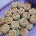 Cooksnap dari Mei_chan untuk resep Pia Kacang Hijau (Teflon)