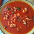El cooksnap de minerti cuando hizo Magro con tomate.
