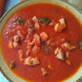 El cooksnap de minerti cuando hizo Magro con tomate.