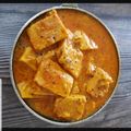 Hemaxi Patel's cooksnap of when they made જૈન ઢોકળી નું શાક (Jain Dhokli Shak Recipe In Gujarati).