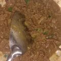 Cooksnap dari Rinda Arini untuk resep Beff teriyaki ala hokben