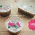 Cooksnap dari Farhah untuk resep Es Selendang Mayang
