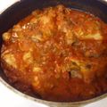 Timothy 's cooksnap of when they made Easy Chicken Caccatori.