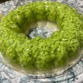 Cooksnap dari Melanie Titaley untuk resep Puding kelapa lumut pandan