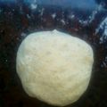 El cooksnap de Lula 🌈 ❤👪 cuando hizo Masa para preparar empanadas utilizando arroz cocido (SIN GLUTEN). Fácil, ECONÓMICO y en la multiprocesadora!!.