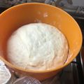 El cooksnap de sandra.huelmo@yahoo.com cuando hizo Calzone.