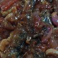 Cooksnap dari Muh Arsyad untuk resep Ikan kering asin tumis asam