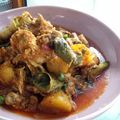 Cooksnap dari Ratih Maharanie untuk resep Semur Ayam Pedas