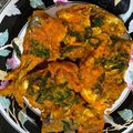 Cooksnap dari Fitri Rahmiani untuk resep Ikan Kembung Bumbu Kuning