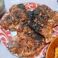 Cooksnap dari Ulfi Firlianti untuk resep Ikan nila bakar bumbu padang