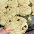 El cooksnap de Yamila cuando hizo Galletas de avena con chispas y nueces.
