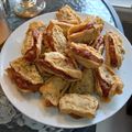 Cooksnap dari mahmudah untuk resep Tahu Walik Isi Ayam
