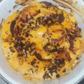 Cooksnap dari Nena Zakiah untuk resep Salmon Kani Mentai Rice
