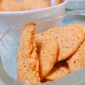 15 的 辣椒胡椒起司鹹餅乾 cooksnap