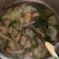 Cooksnap dari Asni Srirahayu untuk resep Soto Bandung Enak 💕 (soto daging sapi + lobak)