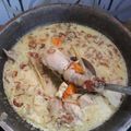 Cooksnap dari Rara F.Azzahra untuk resep Opor ayam