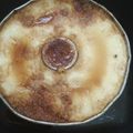 El cooksnap de Maria susana Ponce cuando hizo Flan casero con mucho caramelo 🍮.