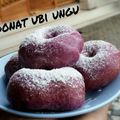 Cooksnap dari Inung Kartika untuk resep Donat ubi ungu