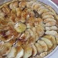 El cooksnap de Maria Del Carmen Vazquezj cuando hizo Crumble de manzana a mi manera  “Mi cocina de todos los días”.