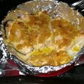 El cooksnap de Raúl Pérez Sánchez cuando hizo Salmón al horno con cebolla caramelizada.