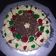 Cooksnap dari Dapur Nina untuk resep Ombre Rosette Birthday Cake (3 bahan saja)