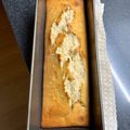 El cooksnap de Gabriel Lopez cuando hizo Budín de banana/ y chispas de Chocolate.