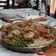 El cooksnap de juan antonio cuando hizo Paella, pami, patodos.