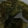 Cooksnap dari Nur Maliya untuk resep Sayur daun singkong kuah santan