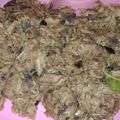 Cooksnap dari Emma_Juwita untuk resep Rabuk tongkol manis