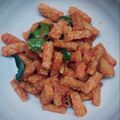Cooksnap dari Dhini Hariyanti untuk resep Sambel Goreng Tempe