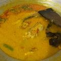 Cooksnap dari Kiki Aprilia Krisna untuk resep Gulai Kepala Ikan Kakap Merah