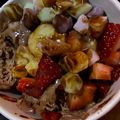 Cooksnap của Minh Hayes khi họ làm theo món Trái Cây Pháp