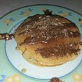 Cooksnap από Vicky Stilinski στη συνταγή Pancakes 3