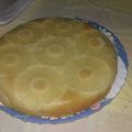El cooksnap de Tere Yelsbak cuando hizo Tarta de piña fácil.