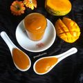 Madhumita Saha's cooksnap of when they made ম্যাংগো জ্যাম (Mango Jam recipe in Bengali).
