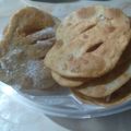 El cooksnap de Karen Martinez cuando hizo Tortas fritas con aceite.