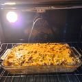 ⚡Welderwoman⚡'s cooksnap of when they made Lee's Cheesey Beef Noodle Casserole.