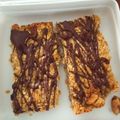 Cooksnap από Κυριακή Γ.Σ.Ν. στη συνταγή Μπάρες Δημητριακών χωρίς ζάχαρη !!!