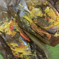 Cooksnap dari Leonella Massardi untuk resep Pepes ikan kembung kemangi maknyoss