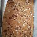 El cooksnap de Lupe Garcia cuando hizo Torta Malagueña de Anís.