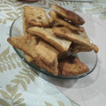El cooksnap de Cecilia Balzarini cuando hizo (KETO) TORTAS FRITAS CON LEVADURA ❤️.