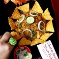 Vibhooti Jain का कुकस्नैप जब उन्होंने बॉम्बे स्टाइल तवा पुलाव (bombay style tawa pulao recipe in Hindi) बनाया था।