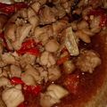 Cooksnap dari Dila Larasati untuk resep Ayam teriyaki pedas (ala saori) #week23