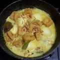Cooksnap dari Yanita Anggi untuk resep Opor telur+tahu