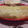 El cooksnap de Evangelina Del Vitto cuando hizo Tarta de ricota.