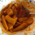 Cooksnap dari strawjam untuk resep Tteokbokki Pedas Simpel dan mudah ala amih fatih