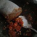 Cooksnap dari Kusumawati untuk resep Sambal Kurma (Mentah)